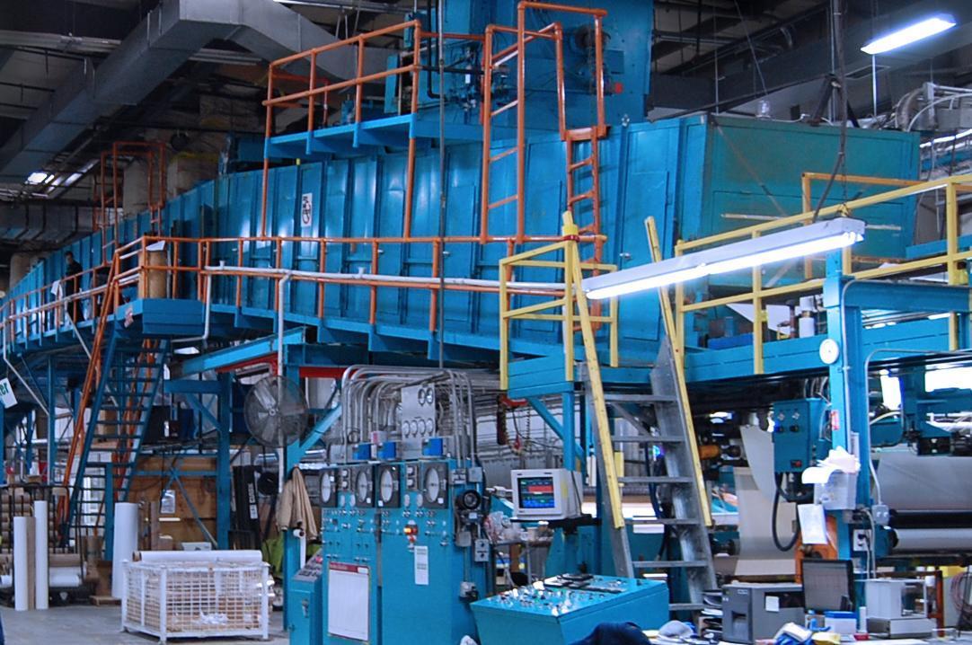 Adchem Production Coater