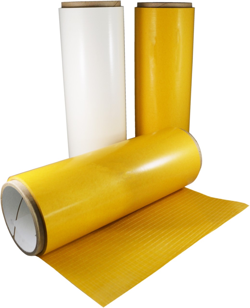 Solvent free low VOC Tapes