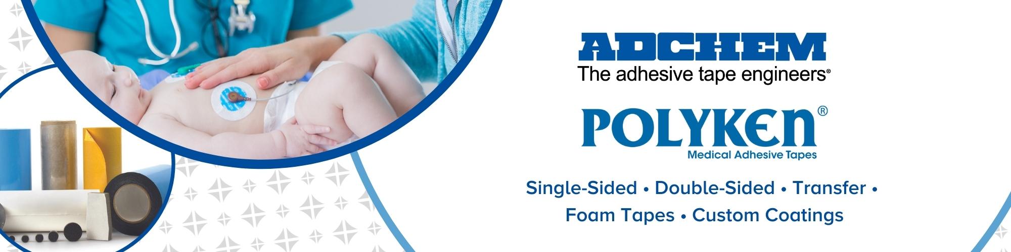 What Is Medical Adhesive Tape? - Converters, Inc.